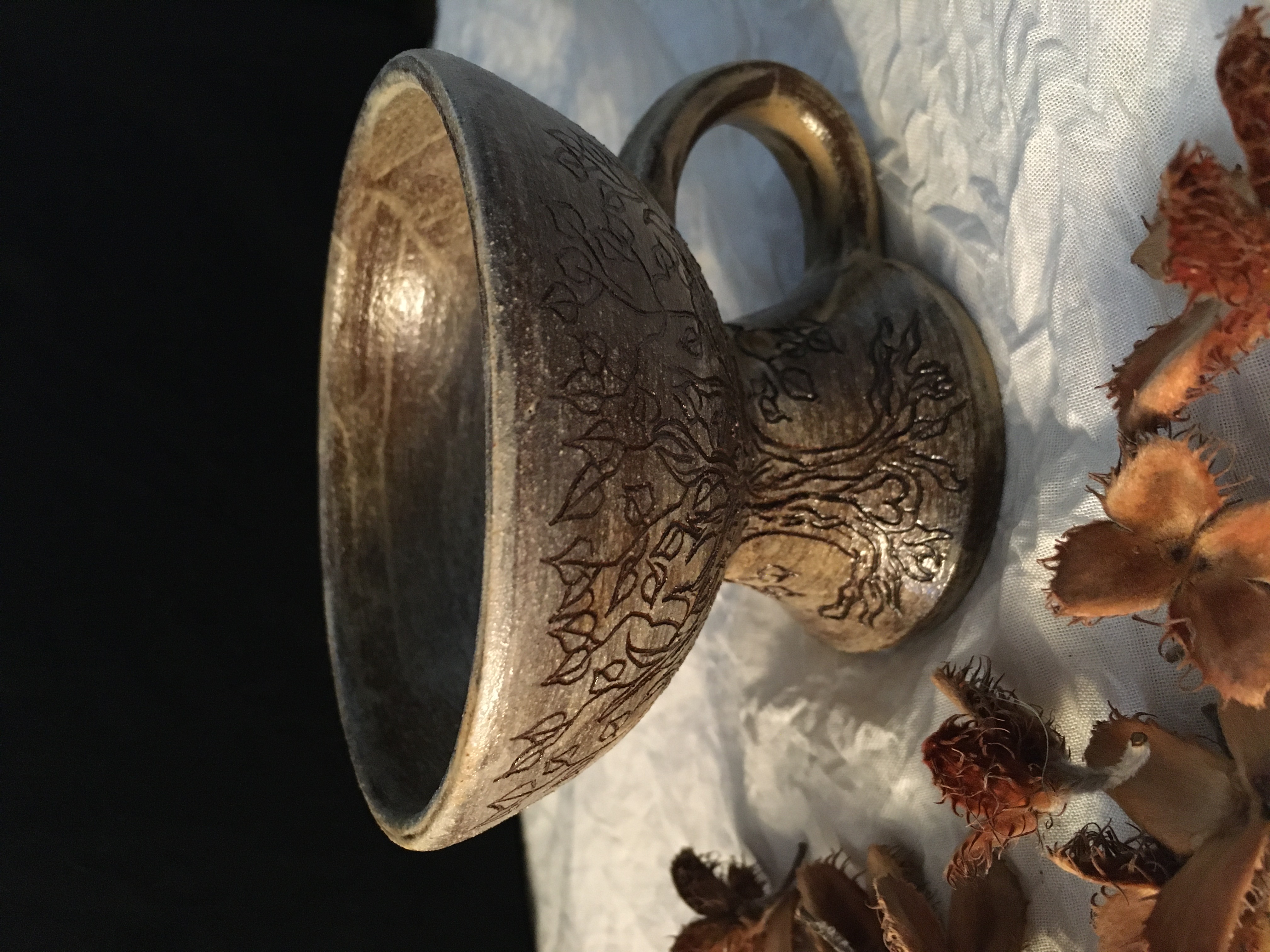 Räucherschale - incense bowl