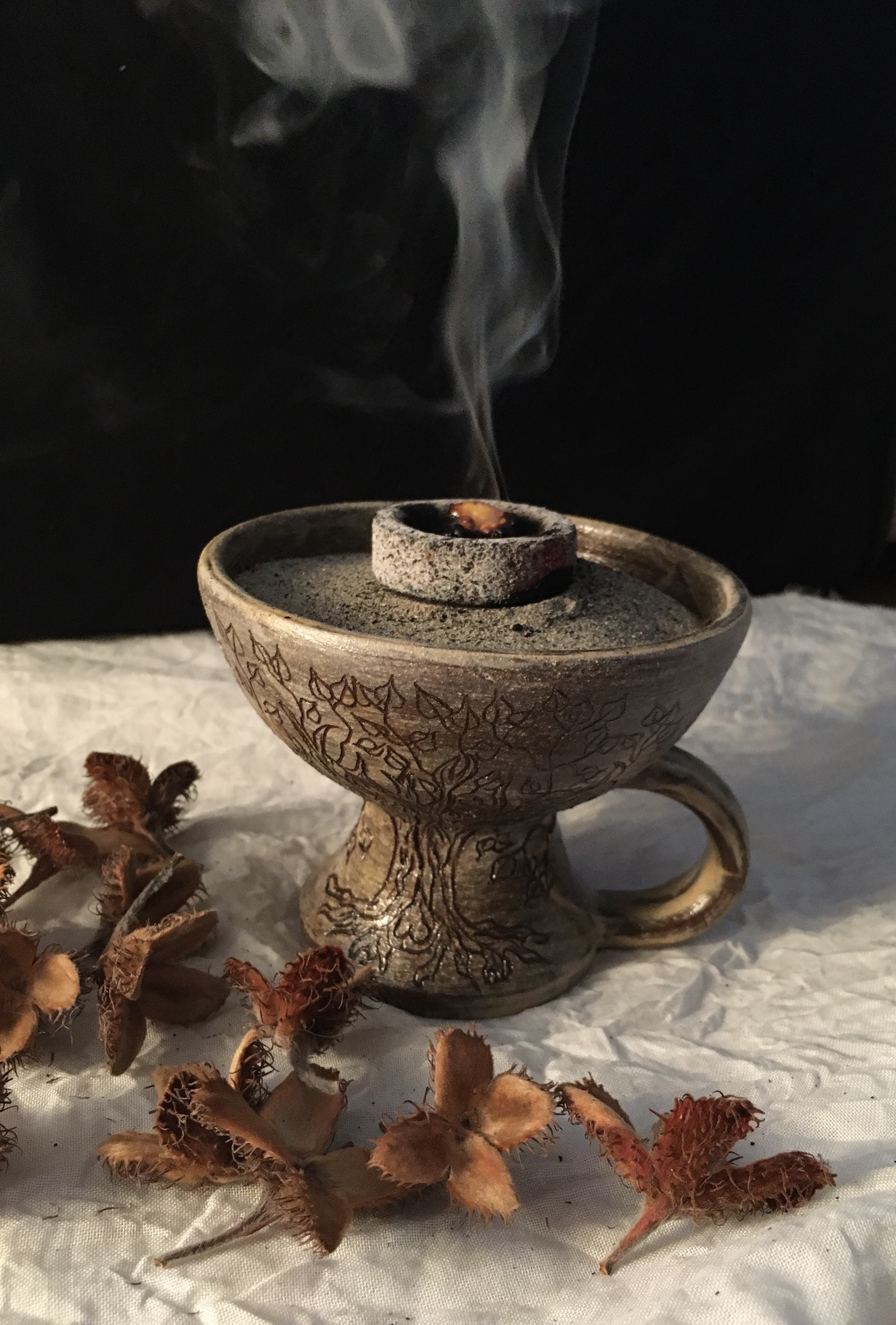 Räucherschale - incense bowl